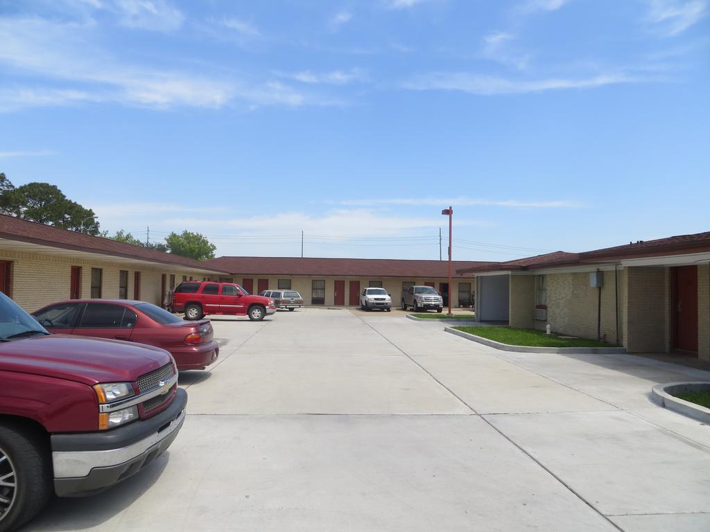Bayshore Motel La Porte Eksteriør billede