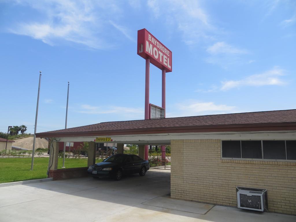 Bayshore Motel La Porte Eksteriør billede