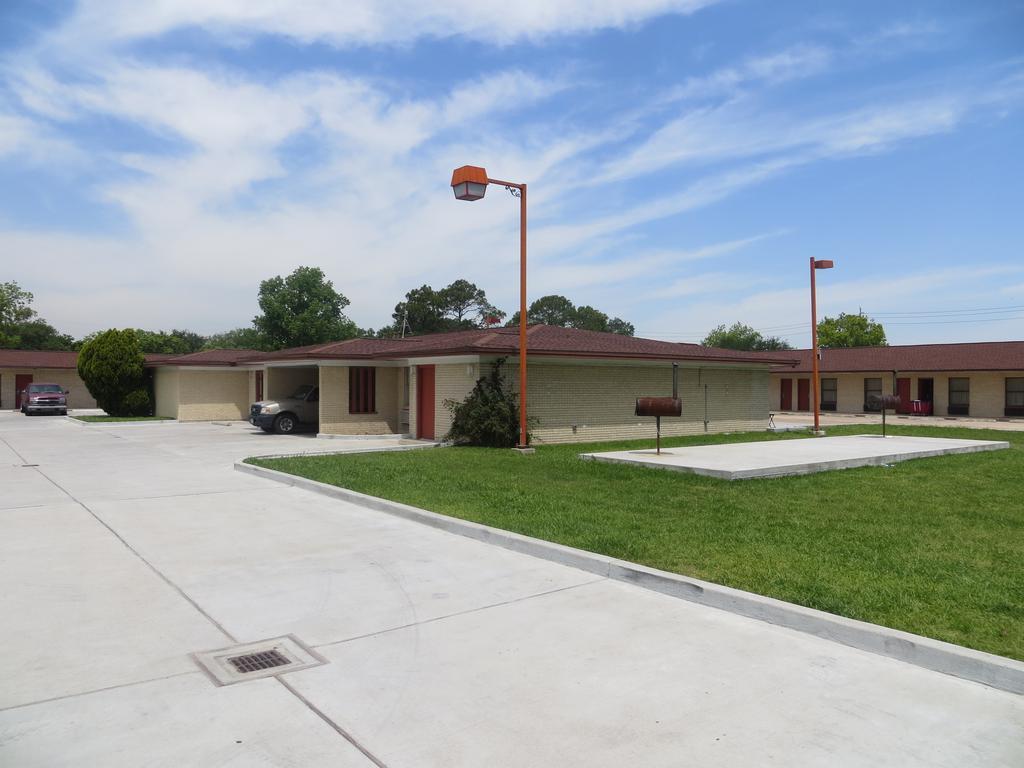 Bayshore Motel La Porte Eksteriør billede
