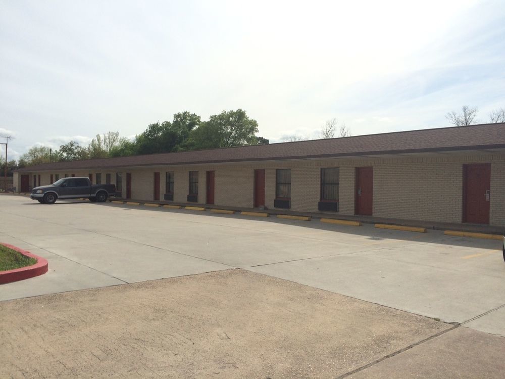 Bayshore Motel La Porte Eksteriør billede
